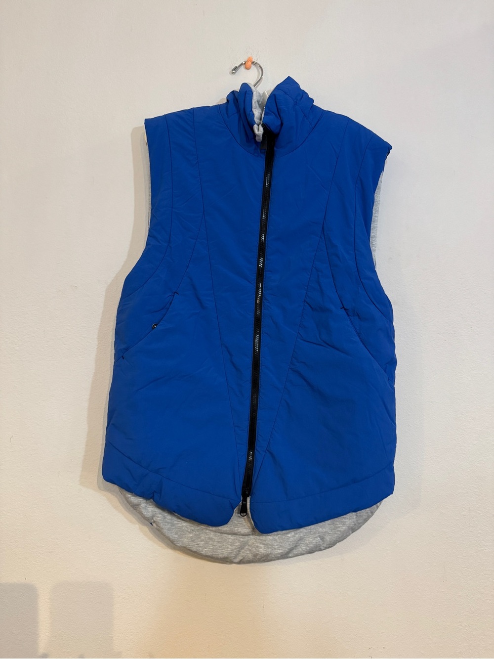 Slalom Réversible fleece
